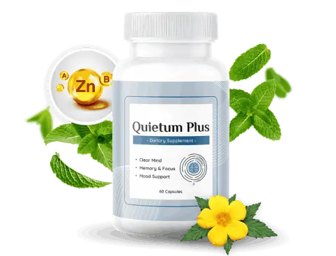 Quietum Plus Hearing Supplement